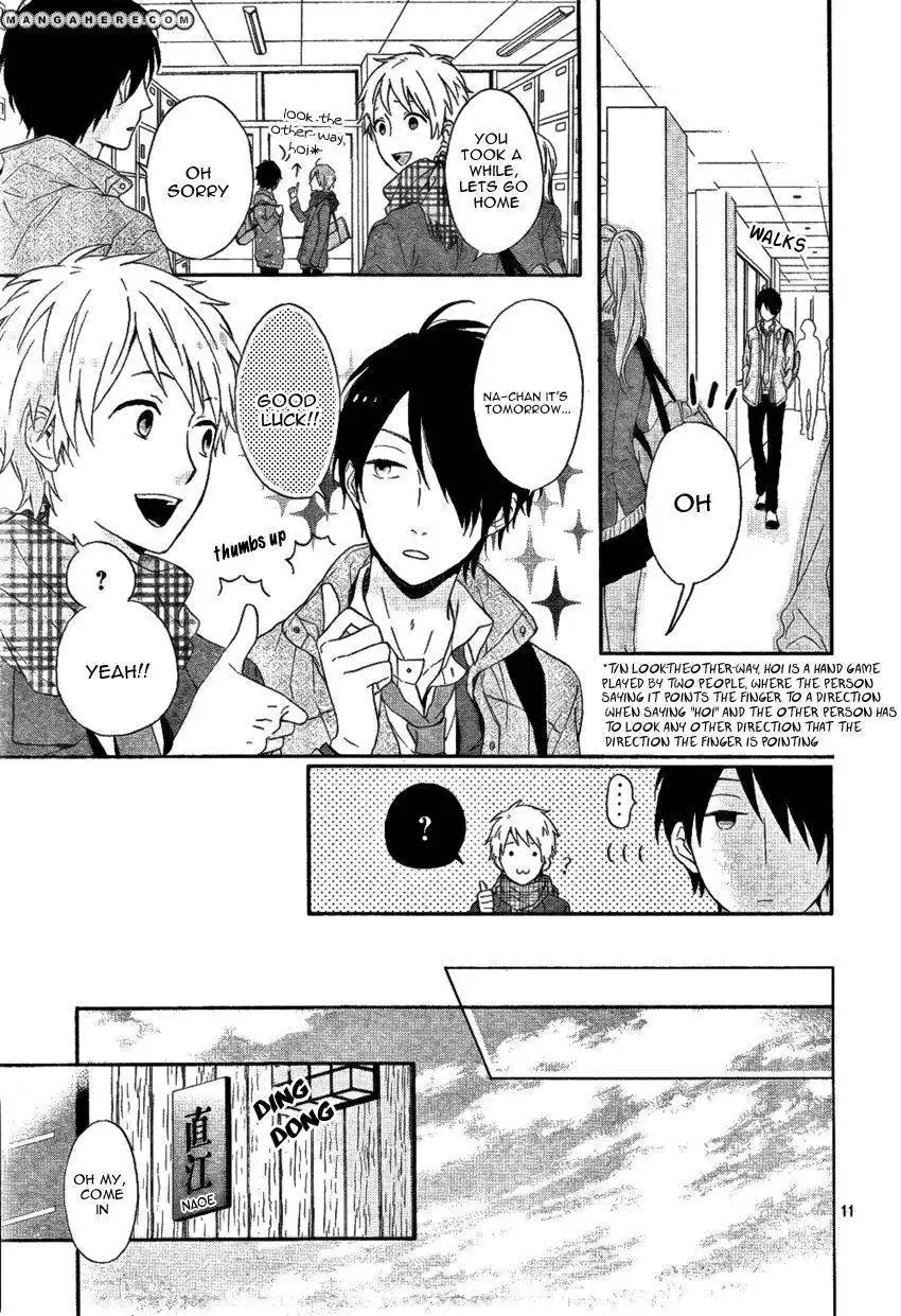 Nijiiro Days (MIZUNO Minami) Chapter 3 11